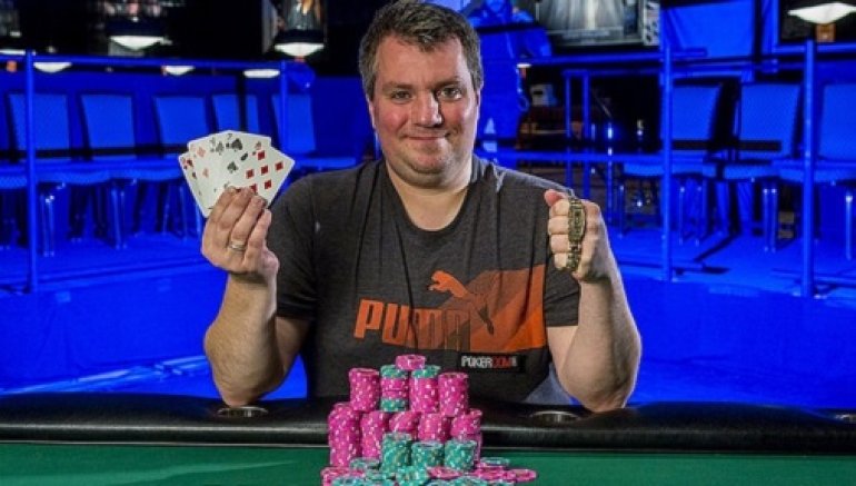 Andrey Zaichenko Wins 2-7 Triple Draw Lowball WSOP2016